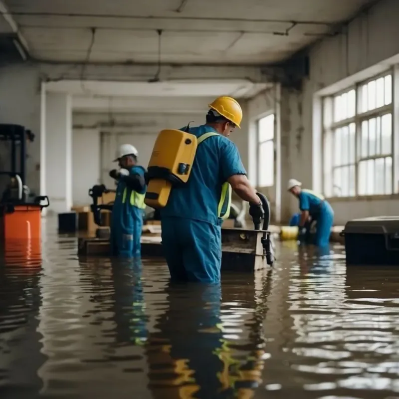 Emergency Water Extraction And Removal in Wythe County, VA